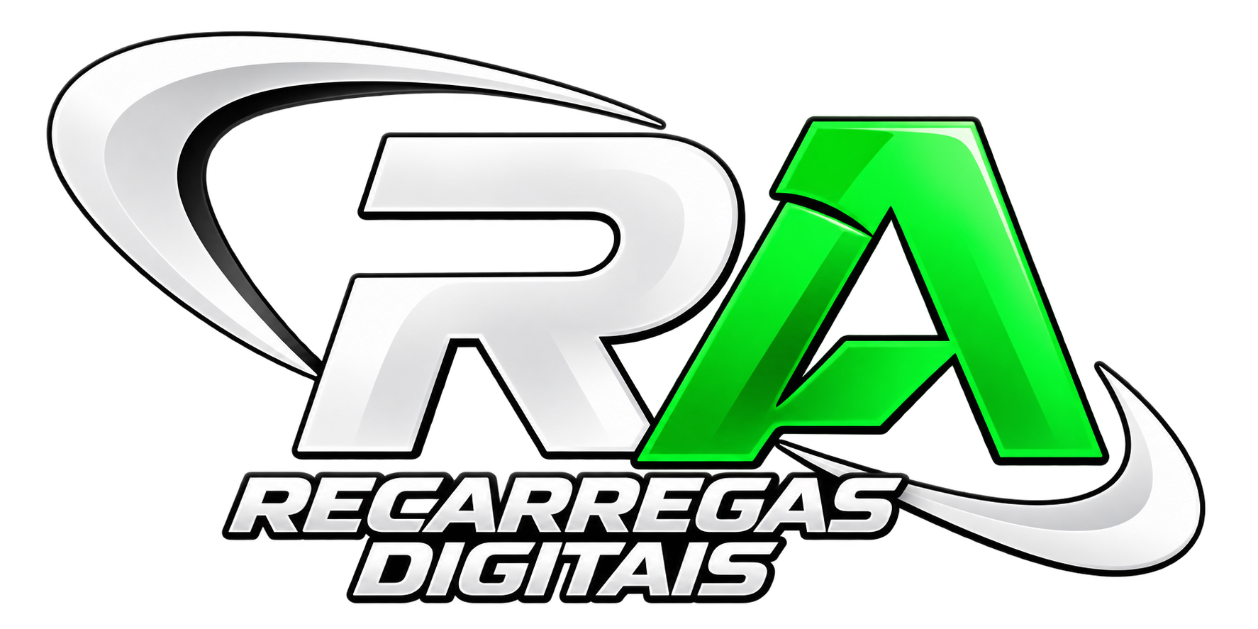 RA Recargas Digitais